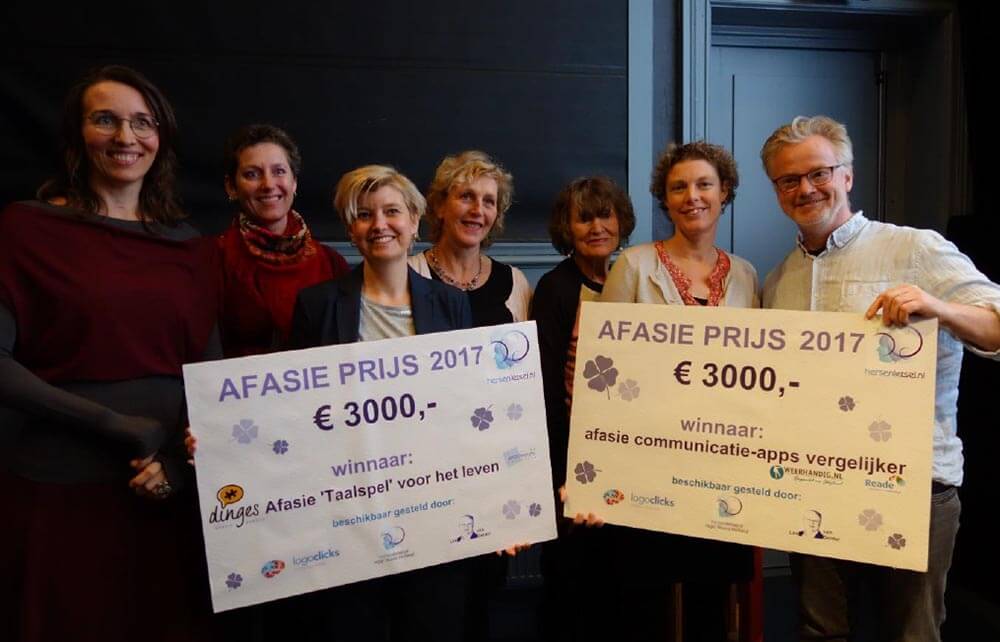 afasieprijs 2017