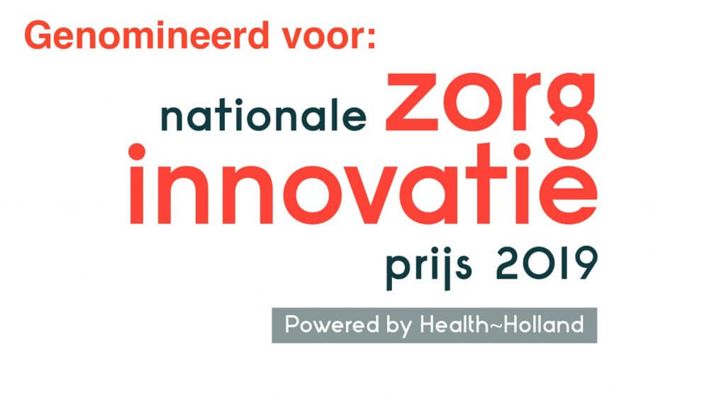 nominatie zorginnovatieprijs